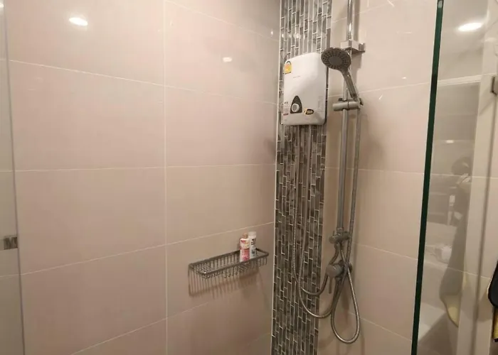 Cybiq Ratchada32 New Building Appartement Bangkok