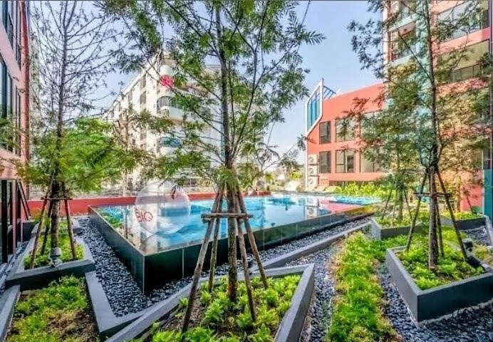 Cybiq Ratchada32 New Building