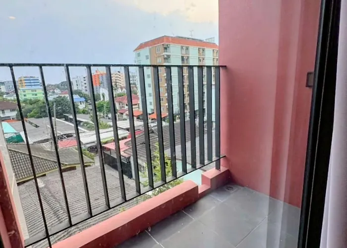 Cybiq Ratchada32 New Building Appartement *
