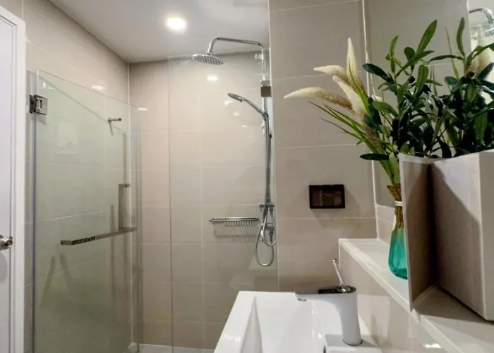 Appartement Cybiq Ratchada32 New Building Bangkok