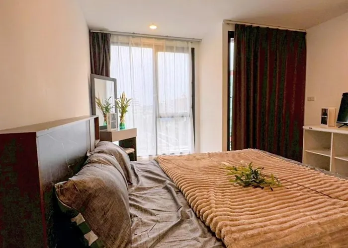 Appartement Cybiq Ratchada32 New Building *