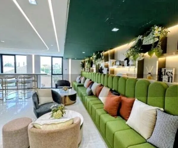 Appartement Cybiq Ratchada32 New Building Bangkok