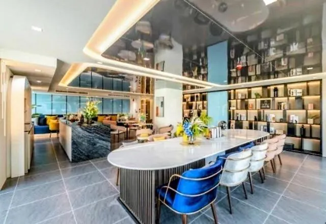 Appartement Cybiq Ratchada32 New Building *