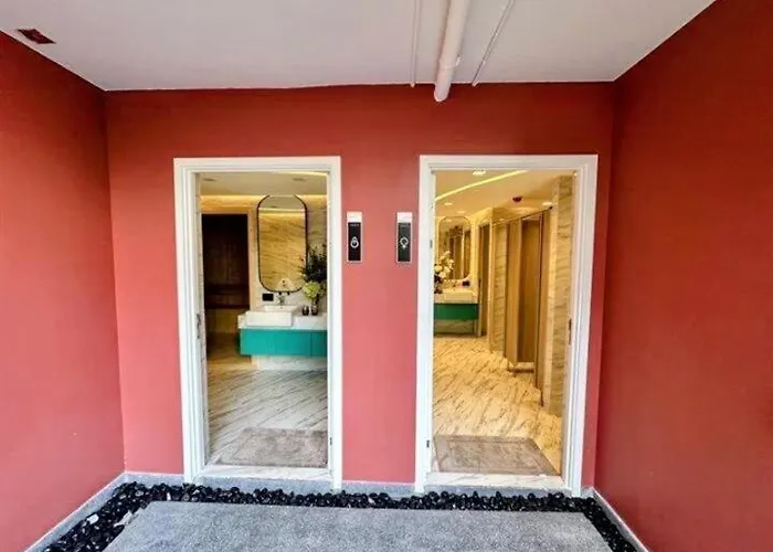 Appartement Cybiq Ratchada32 New Building Bangkok