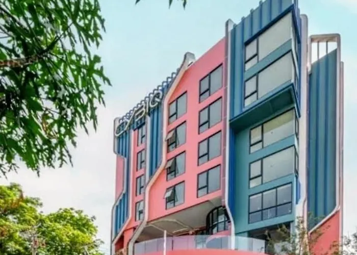 Appartement Cybiq Ratchada32 New Building *